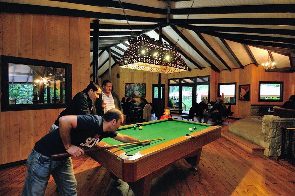 Trogon Lodge San Gerardo de Dota Exterior foto