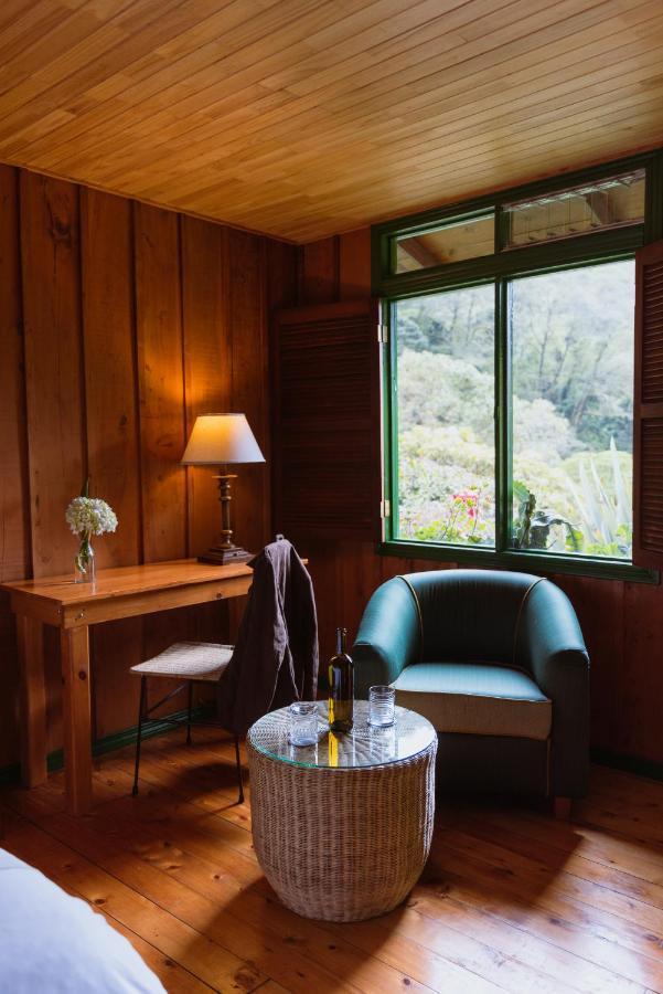 Trogon Lodge San Gerardo de Dota Exterior foto