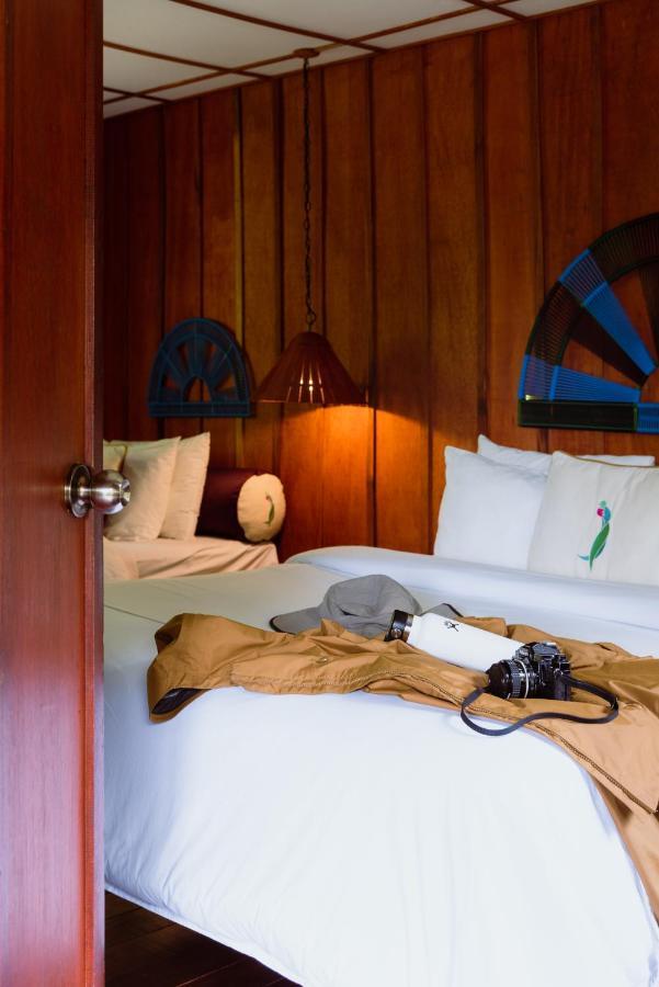 Trogon Lodge San Gerardo de Dota Exterior foto