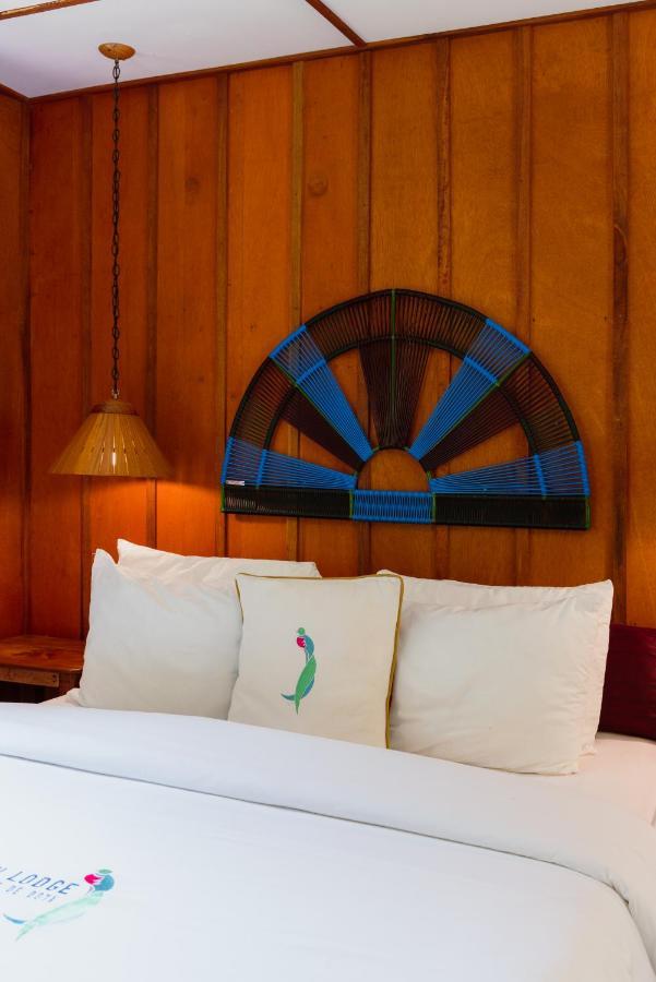 Trogon Lodge San Gerardo de Dota Exterior foto