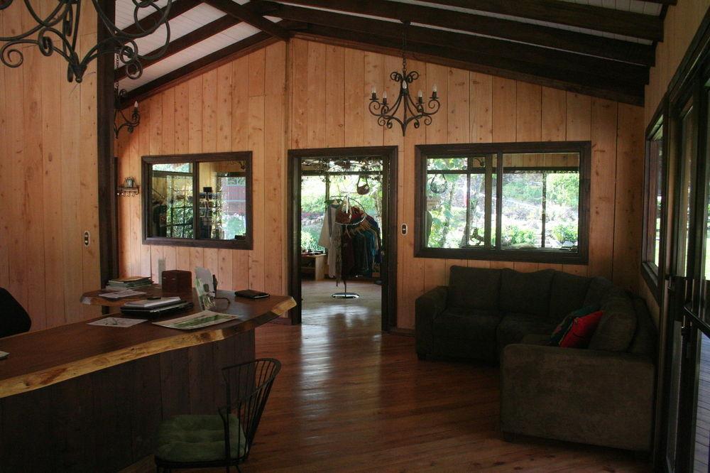 Trogon Lodge San Gerardo de Dota Exterior foto